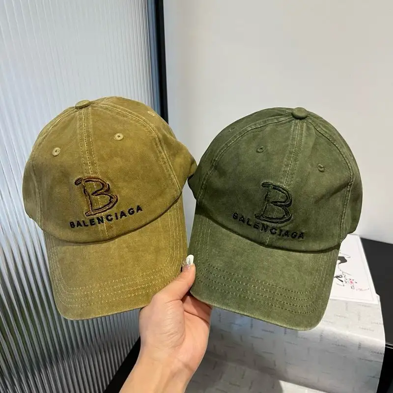 Balenciaga cap dx45